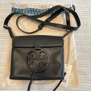 Tory Burch Miller Crossbody in black